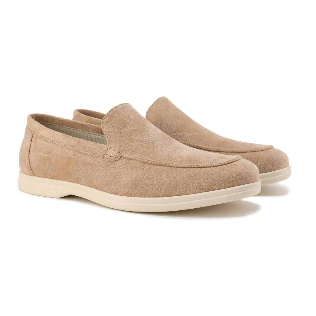 ClassyLondon™ | Suede Loafers