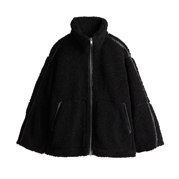 Sienna Fleece Jacket