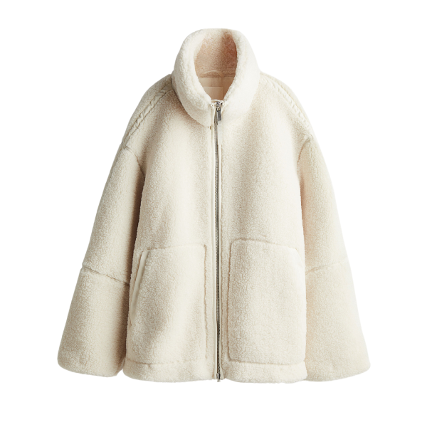 Sienna Fleece Jacket