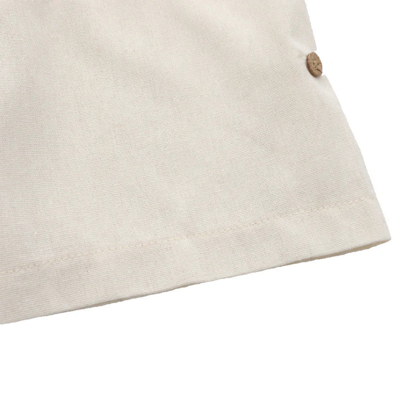 ClassyLondon™ | Linen Polo