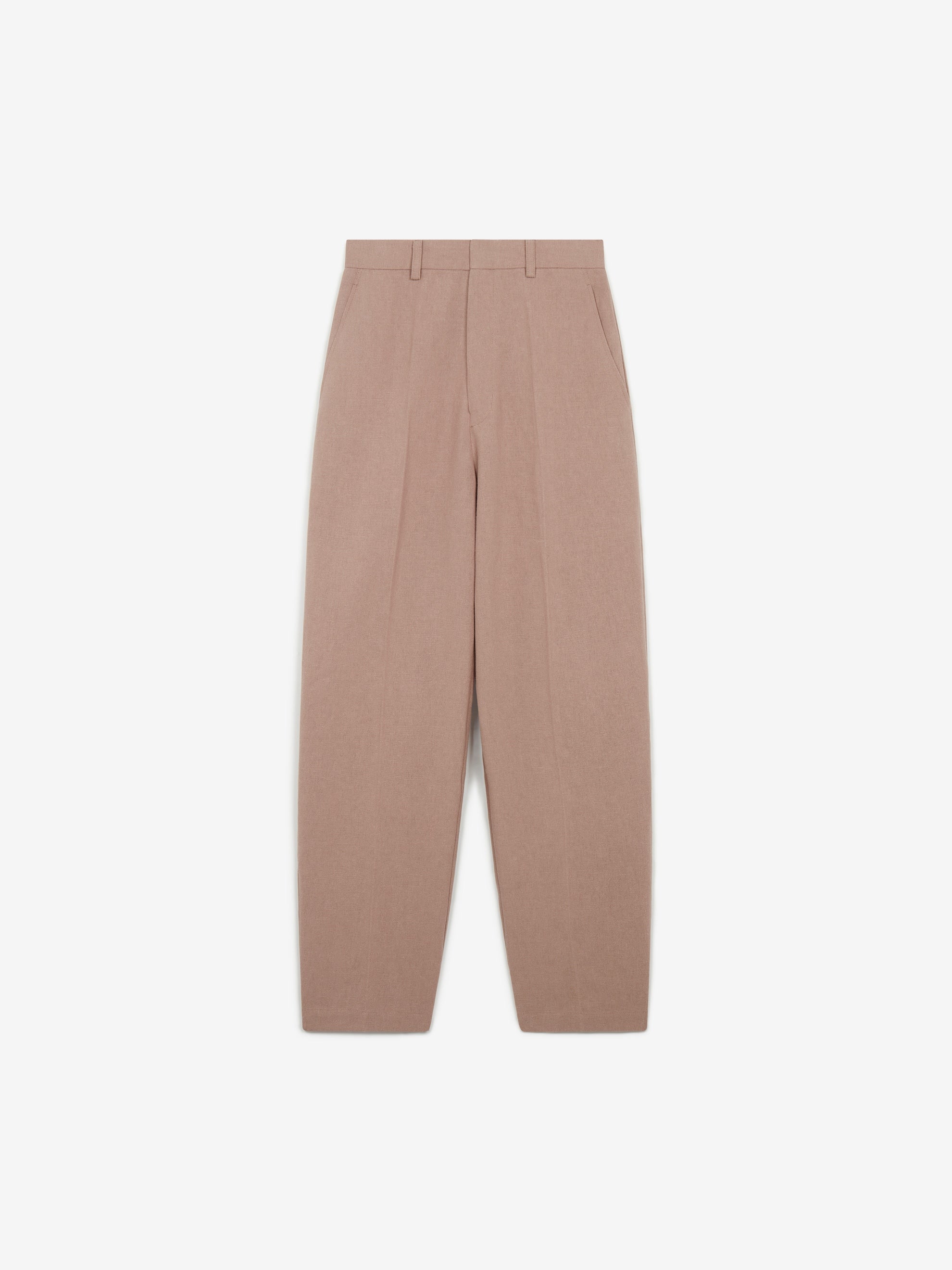 ClassyLondon™ |Leg Trousers - Beige