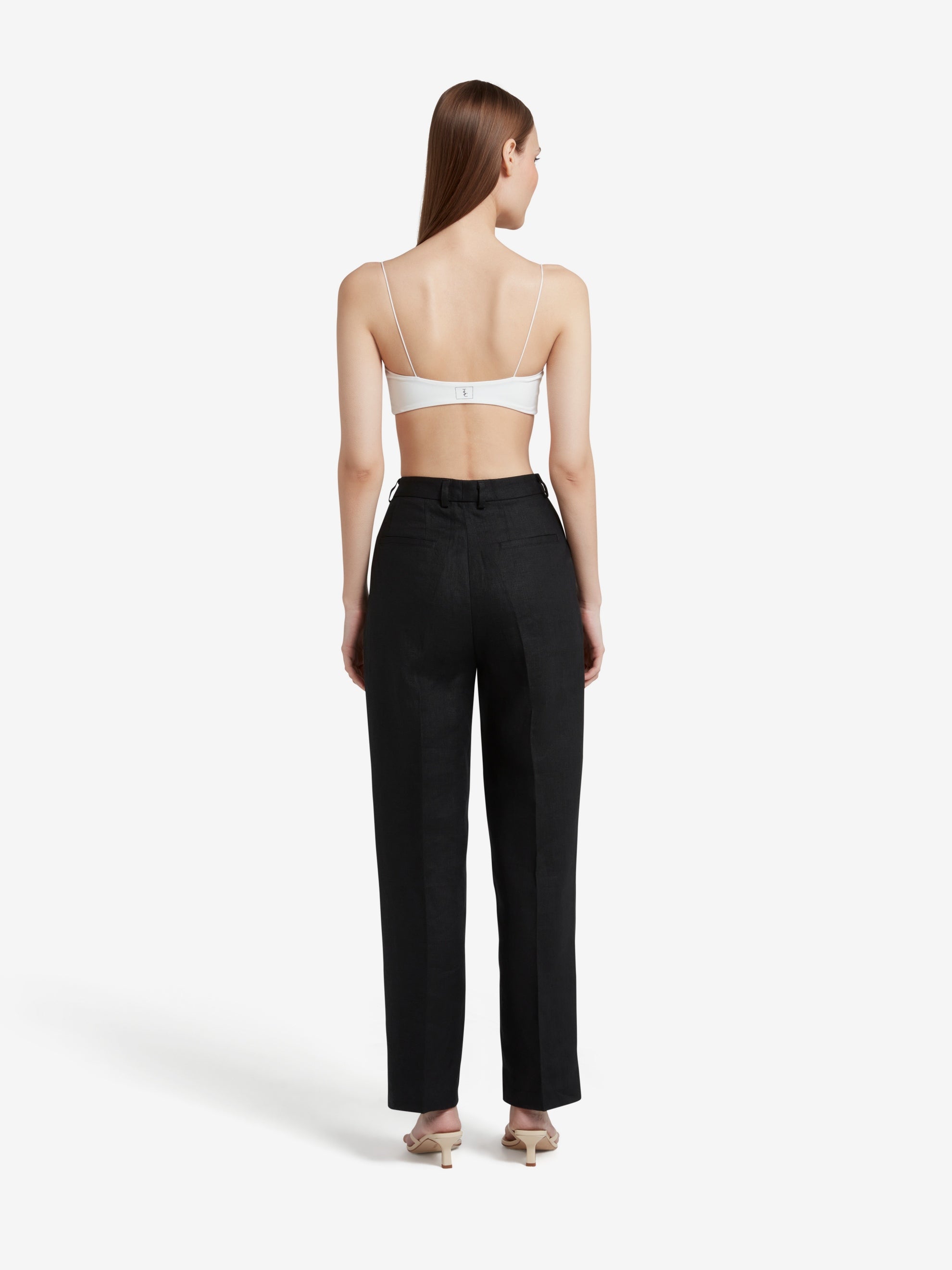 ClassyLondon™ | Straight Leg Trousers