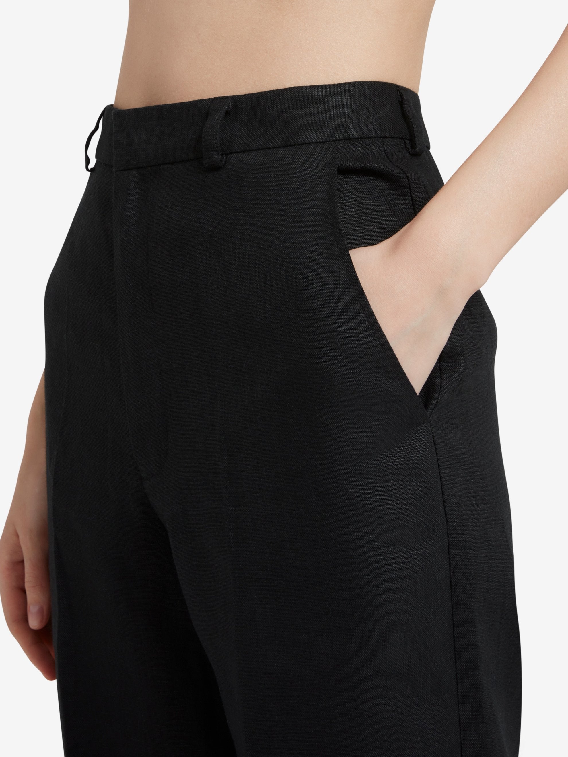 ClassyLondon™ | Straight Leg Trousers