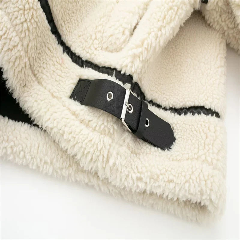 Ema™ - Teddy Comfort Coat