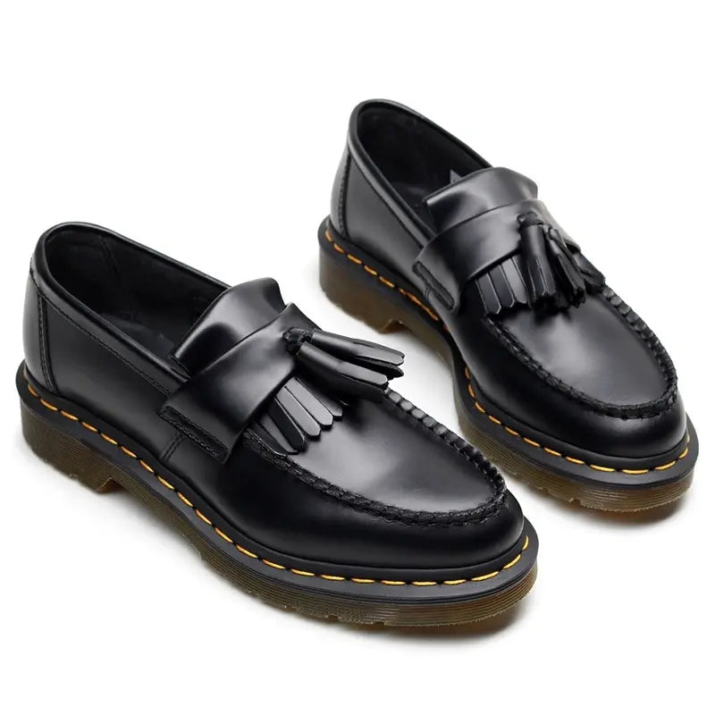 ClassyLondon™ | Leather Loafers