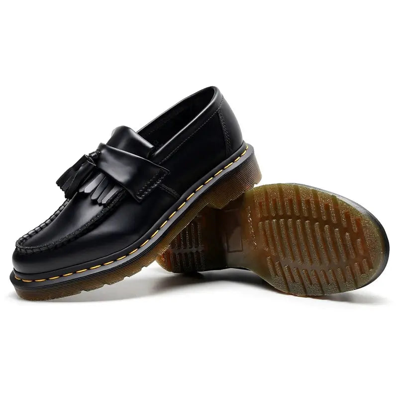 ClassyLondon™ | Leather Loafers