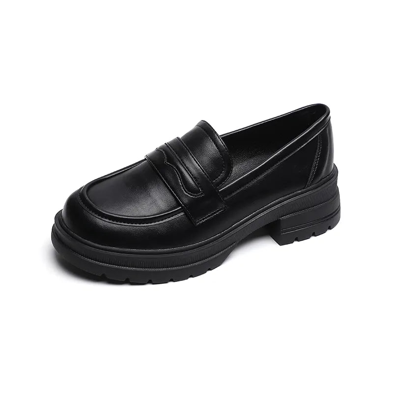 ClassyLondon™ | Leather Loafers