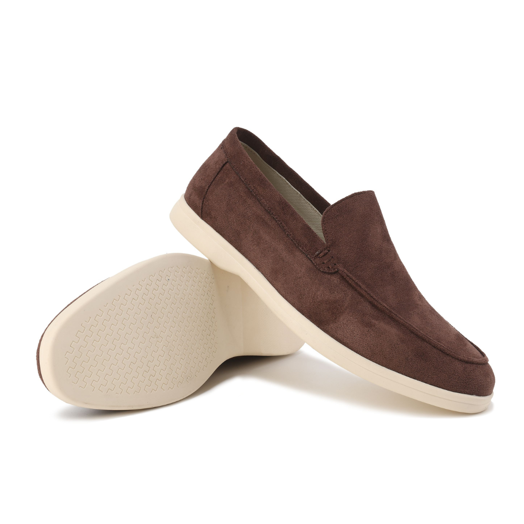 ClassyLondon™ | Suede Loafers