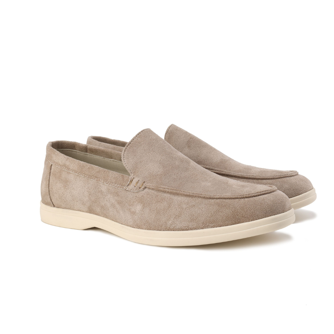 ClassyLondon™ | Suede Loafers