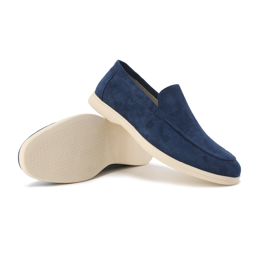 ClassyLondon™ | Suede Loafers