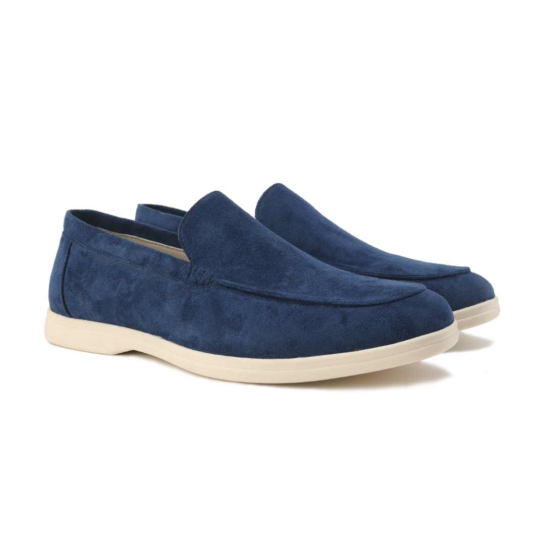 ClassyLondon™ | Suede Loafers