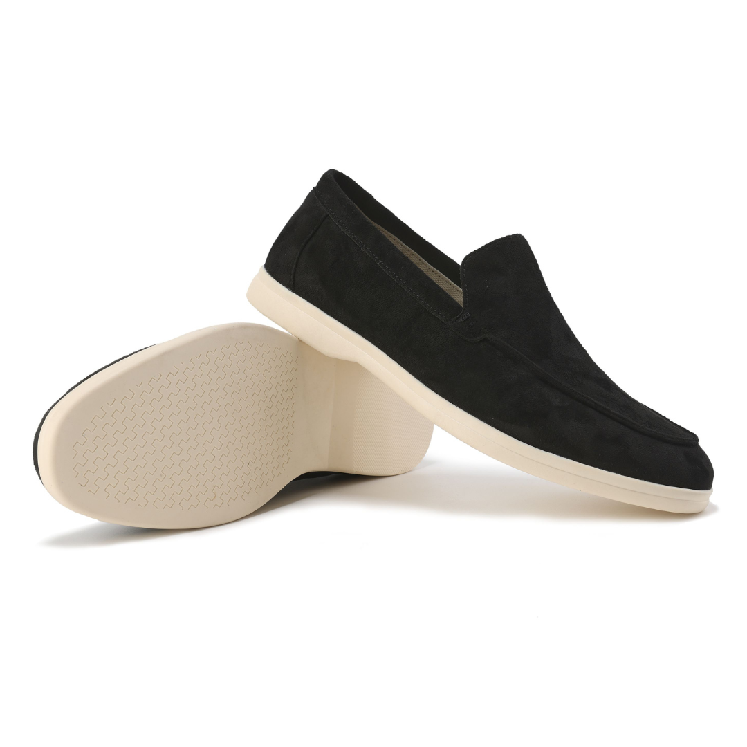 ClassyLondon™ | Suede Loafers