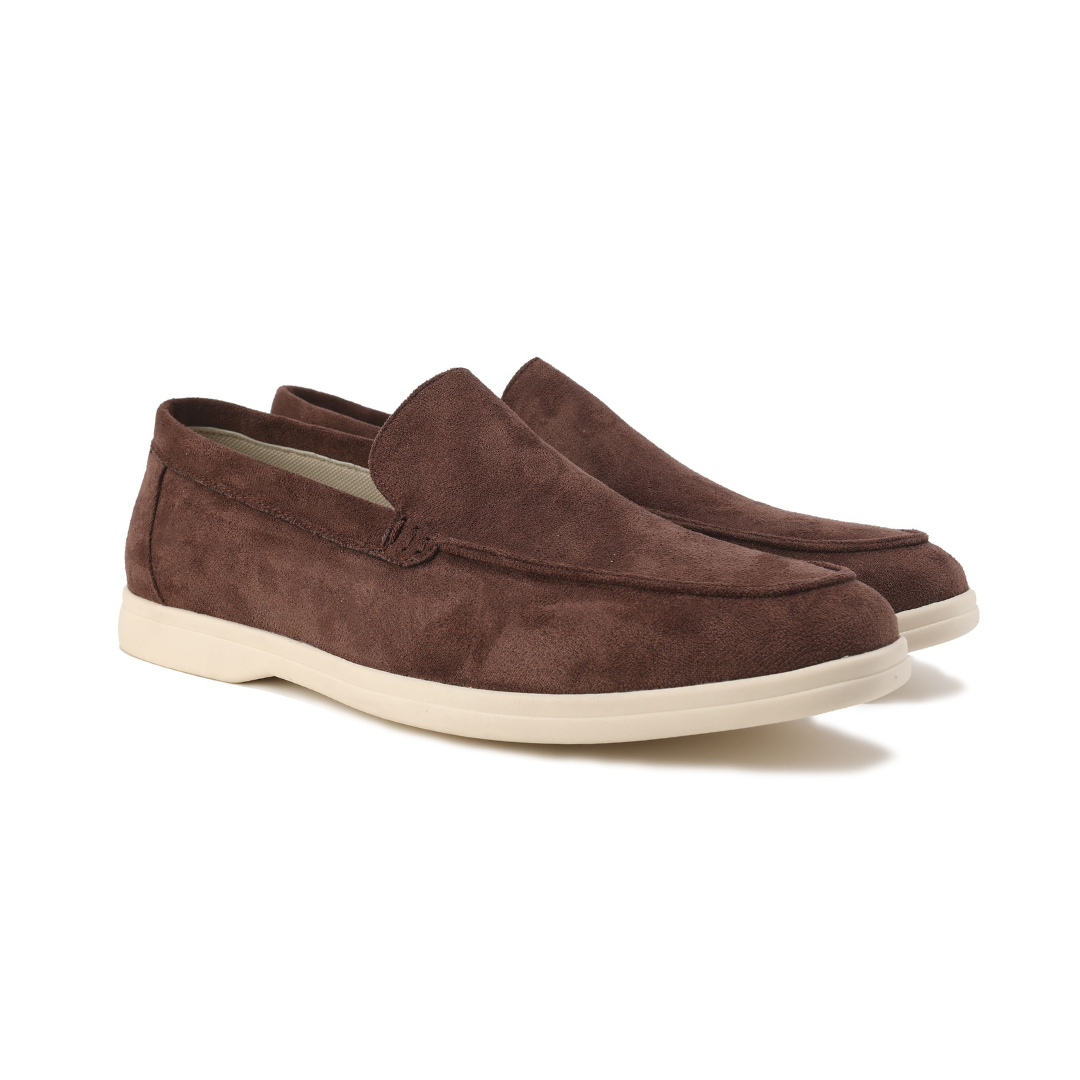 ClassyLondon™ | Suede Loafers