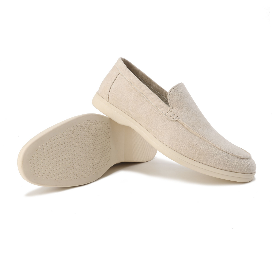 ClassyLondon™ | Suede Loafers