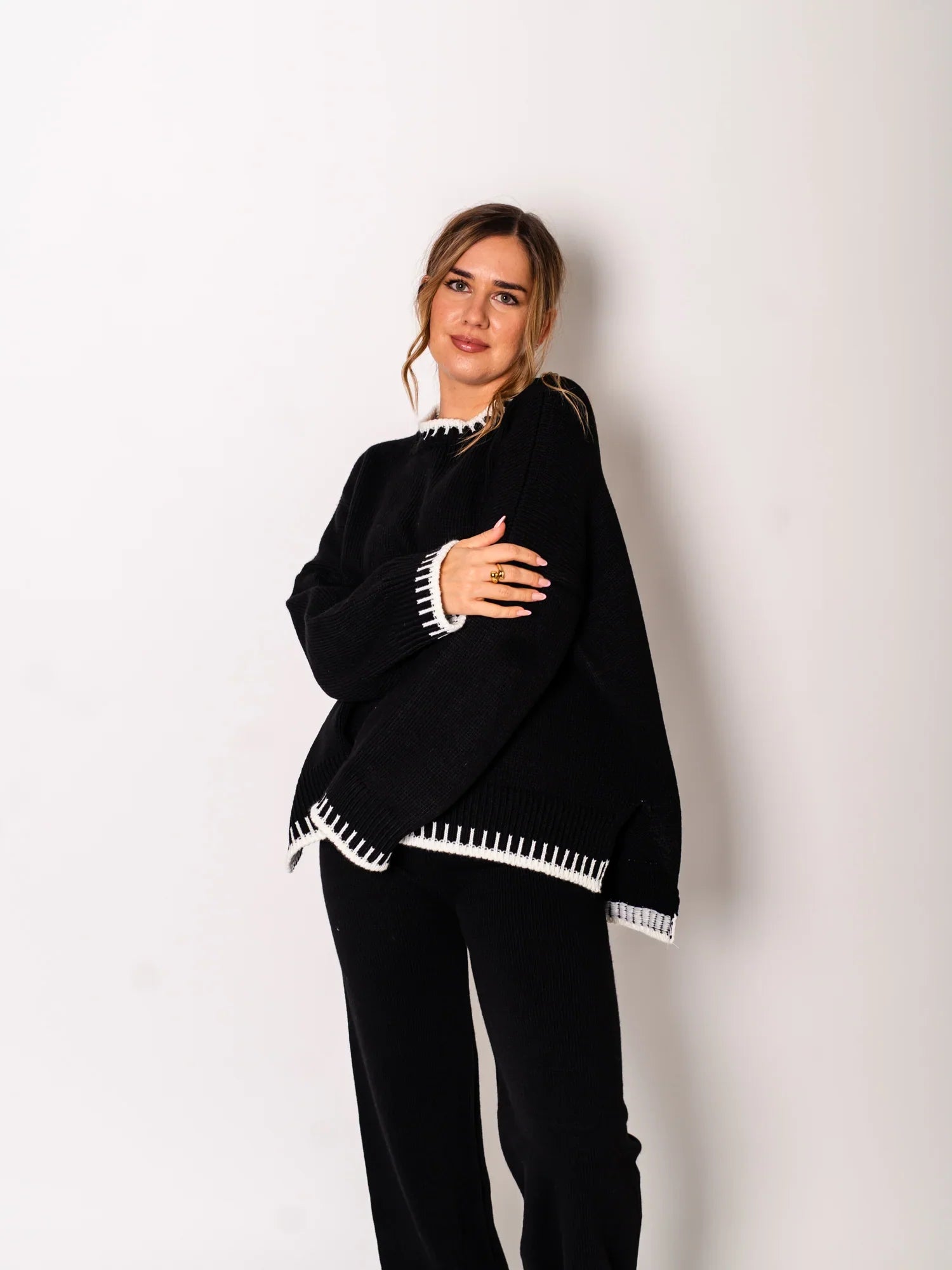 Eleanor – Cozy Winter Knitwear Set