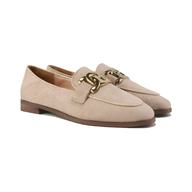 ClassyLondon™ | Duchess Loafers Suede