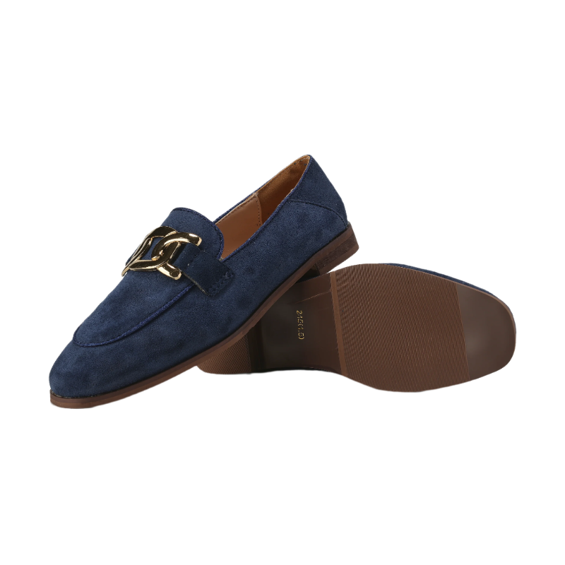 ClassyLondon™ | Duchess Loafers Suede