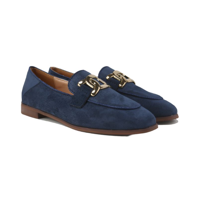 ClassyLondon™ | Duchess Loafers Suede