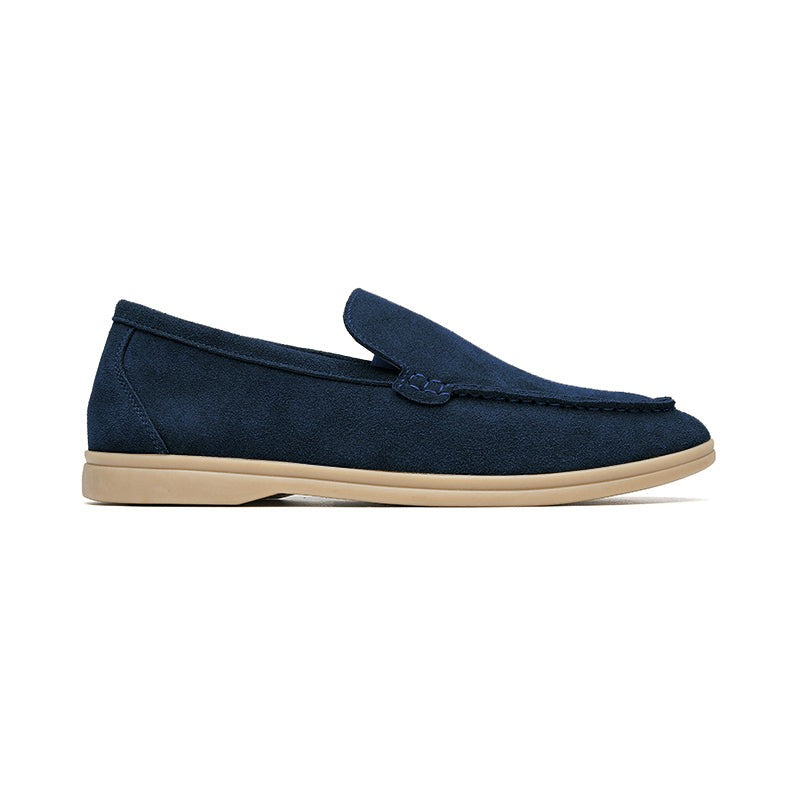 ClassyLondon™ | Premium Suede Loafers