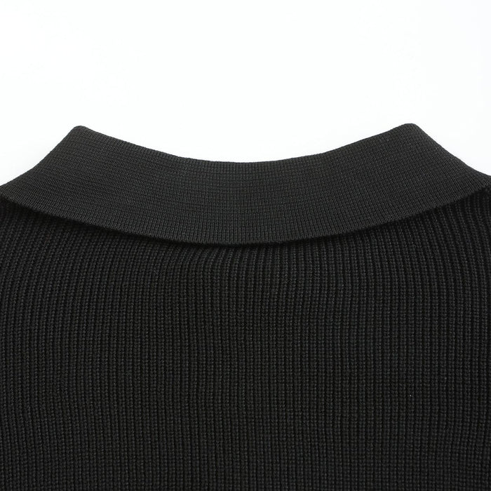 ClassyLondon™ | Half Zip Sweater