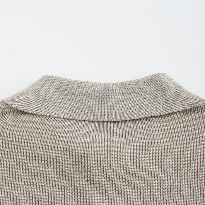 ClassyLondon™ | Half Zip Sweater