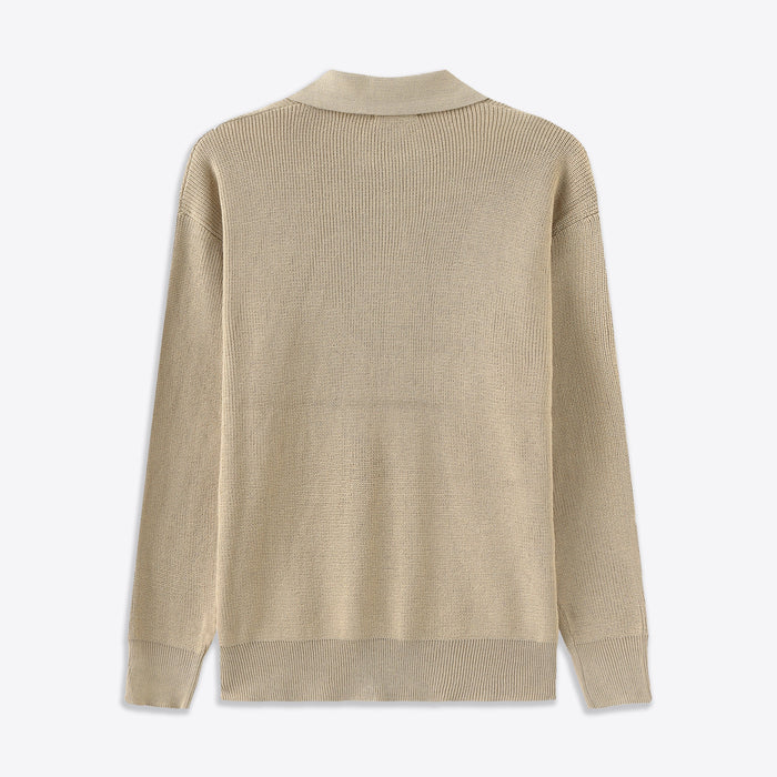 ClassyLondon™ | Half Zip Sweater