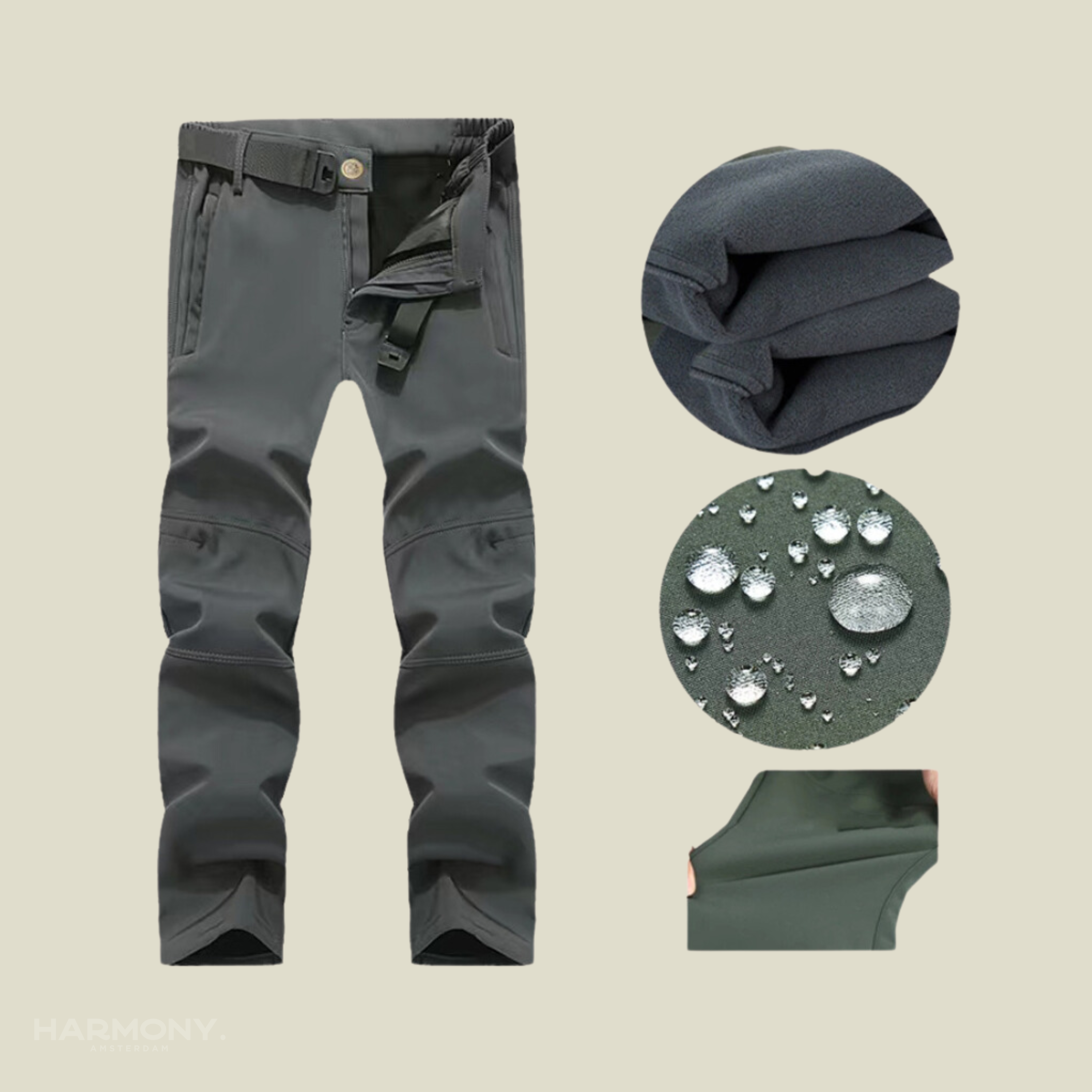 Max™ - Military Waterproof Suit